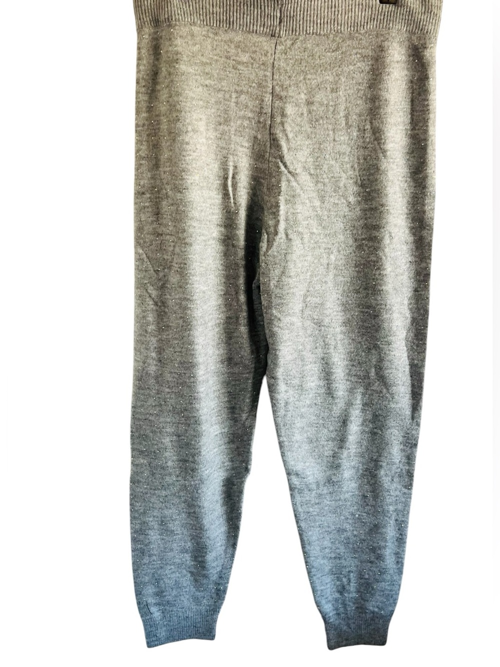 Victoria Secret All Over Rhinestone  Jogger Sweater Pants